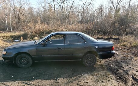 Toyota Vista, 1993 год, 130 000 рублей, 3 фотография