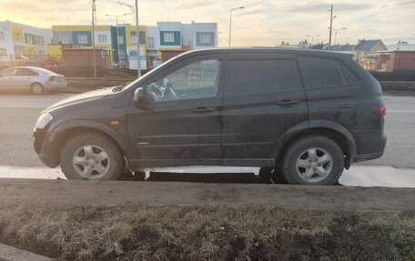 SsangYong Kyron I, 2008 год, 400 000 рублей, 8 фотография