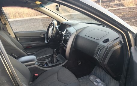 SsangYong Kyron I, 2008 год, 400 000 рублей, 12 фотография