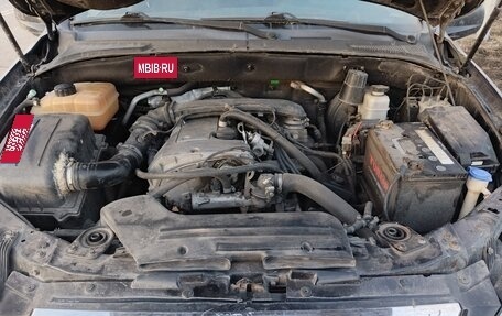 SsangYong Kyron I, 2008 год, 400 000 рублей, 3 фотография