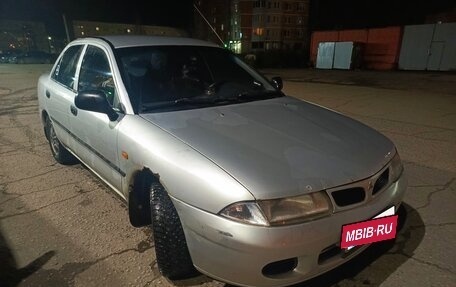 Mitsubishi Carisma I, 1998 год, 230 000 рублей, 4 фотография