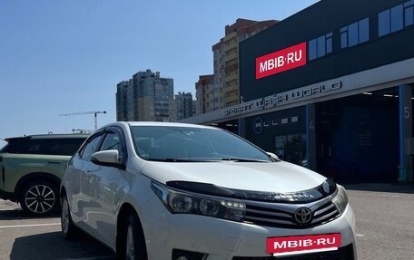 Toyota Corolla, 2013 год, 970 000 рублей, 2 фотография