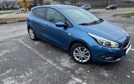 KIA cee'd III, 2014 год, 1 040 000 рублей, 2 фотография