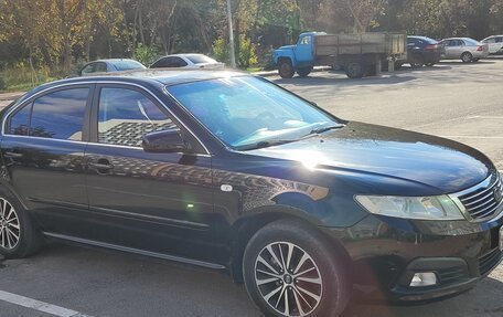 KIA Magentis II рестайлинг, 2009 год, 800 000 рублей, 13 фотография