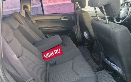 SsangYong Kyron I, 2008 год, 400 000 рублей, 11 фотография