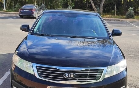 KIA Magentis II рестайлинг, 2009 год, 800 000 рублей, 12 фотография