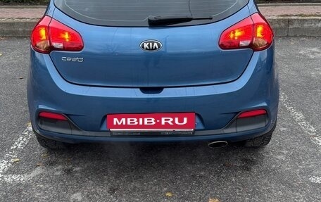 KIA cee'd III, 2014 год, 1 040 000 рублей, 4 фотография