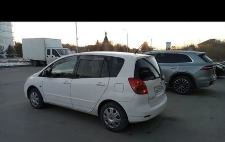 Toyota Corolla Spacio II, 2001 год, 550 000 рублей, 7 фотография