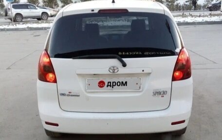 Toyota Corolla Spacio II, 2001 год, 550 000 рублей, 6 фотография