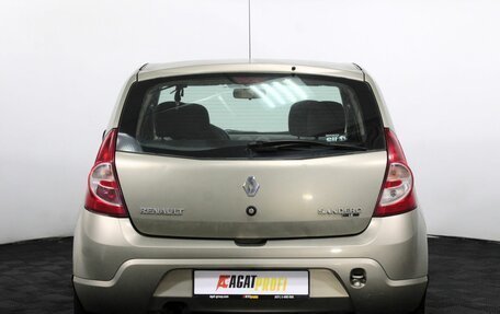 Renault Sandero I, 2011 год, 490 000 рублей, 5 фотография