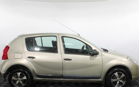 Renault Sandero I, 2011 год, 490 000 рублей, 3 фотография