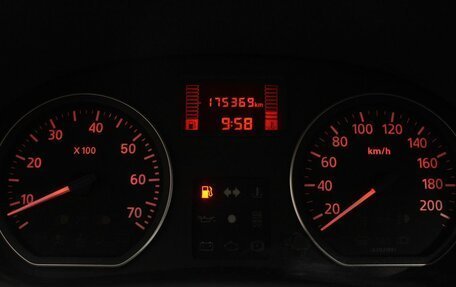 Renault Sandero I, 2011 год, 490 000 рублей, 10 фотография