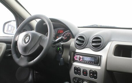 Renault Sandero I, 2011 год, 490 000 рублей, 9 фотография