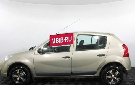 Renault Sandero I, 2011 год, 490 000 рублей, 7 фотография