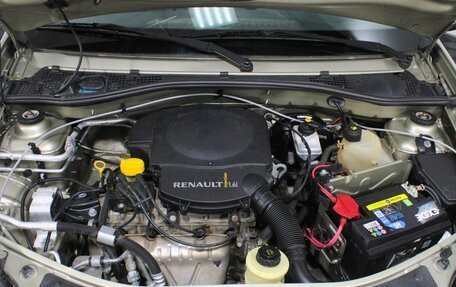 Renault Sandero I, 2011 год, 490 000 рублей, 15 фотография