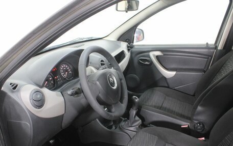 Renault Sandero I, 2011 год, 490 000 рублей, 13 фотография