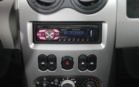 Renault Sandero I, 2011 год, 490 000 рублей, 12 фотография