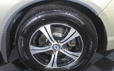 Renault Sandero I, 2011 год, 490 000 рублей, 18 фотография