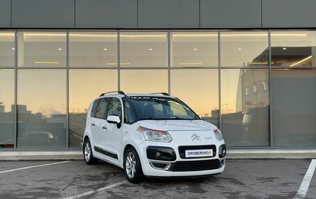 Citroen C3 Picasso I, 2012 год, 549 000 рублей, 2 фотография