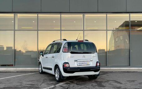 Citroen C3 Picasso I, 2012 год, 549 000 рублей, 5 фотография