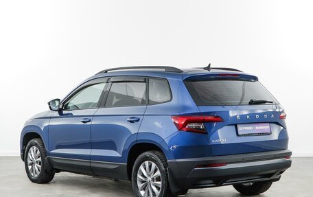 Skoda Karoq I, 2020 год, 2 278 444 рублей, 2 фотография