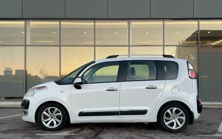Citroen C3 Picasso I, 2012 год, 549 000 рублей, 6 фотография