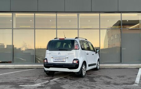 Citroen C3 Picasso I, 2012 год, 549 000 рублей, 4 фотография