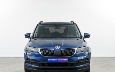 Skoda Karoq I, 2020 год, 2 278 444 рублей, 3 фотография