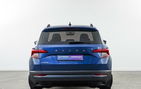 Skoda Karoq I, 2020 год, 2 278 444 рублей, 4 фотография