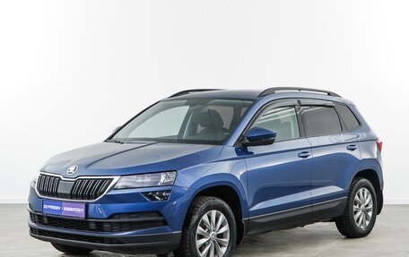 Skoda Karoq I, 2020 год, 2 278 444 рублей, 5 фотография