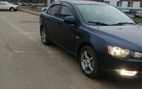 Mitsubishi Lancer IX, 2008 год, 550 000 рублей, 2 фотография