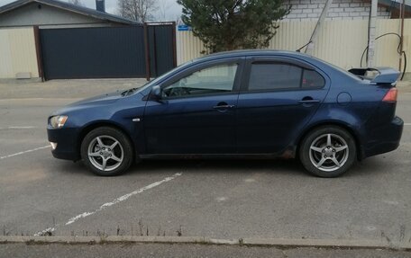 Mitsubishi Lancer IX, 2008 год, 550 000 рублей, 3 фотография