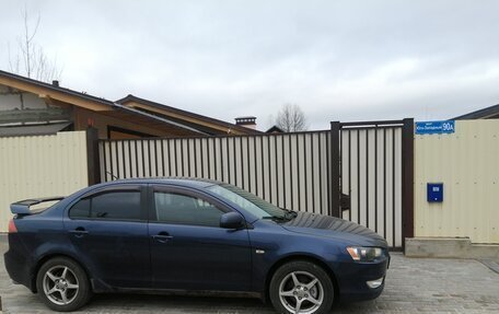 Mitsubishi Lancer IX, 2008 год, 550 000 рублей, 8 фотография