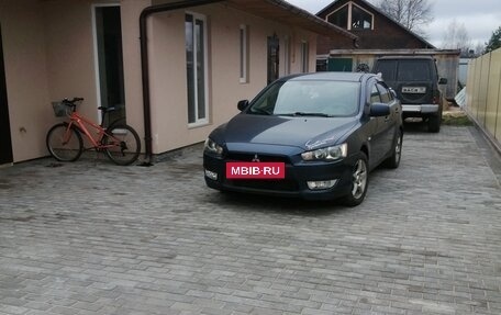 Mitsubishi Lancer IX, 2008 год, 550 000 рублей, 5 фотография