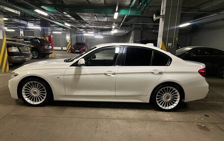 BMW 3 серия, 2018 год, 3 900 000 рублей, 3 фотография