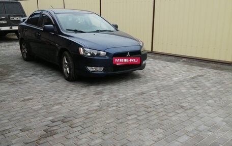 Mitsubishi Lancer IX, 2008 год, 550 000 рублей, 6 фотография