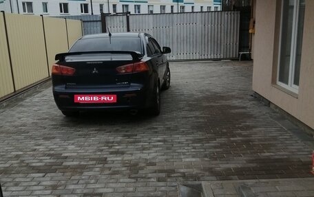 Mitsubishi Lancer IX, 2008 год, 550 000 рублей, 7 фотография