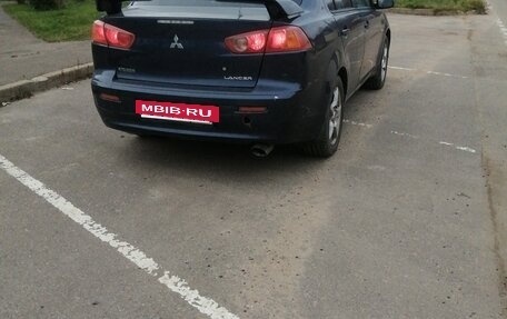 Mitsubishi Lancer IX, 2008 год, 550 000 рублей, 4 фотография