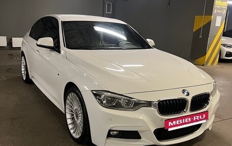 BMW 3 серия, 2018 год, 3 900 000 рублей, 6 фотография
