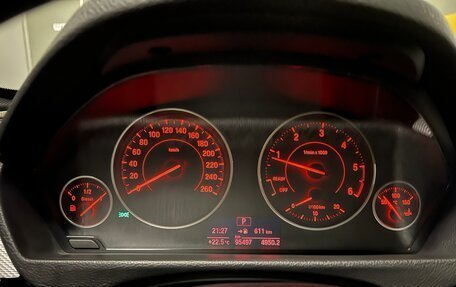 BMW 3 серия, 2018 год, 3 900 000 рублей, 18 фотография