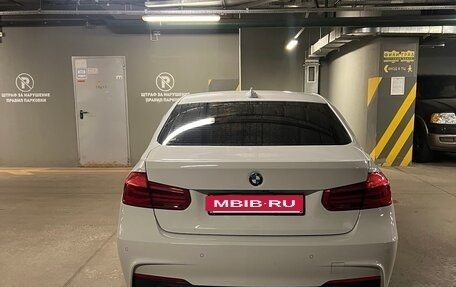 BMW 3 серия, 2018 год, 3 900 000 рублей, 8 фотография