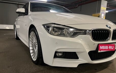 BMW 3 серия, 2018 год, 3 900 000 рублей, 13 фотография