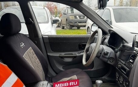 Hyundai Accent II, 2005 год, 220 000 рублей, 4 фотография