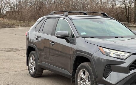 Toyota RAV4, 2022 год, 3 300 000 рублей, 19 фотография