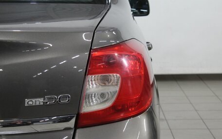 Datsun on-DO I рестайлинг, 2019 год, 690 000 рублей, 11 фотография