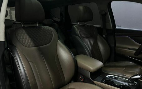 Hyundai Santa Fe IV, 2018 год, 3 099 888 рублей, 15 фотография