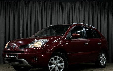 Renault Koleos I рестайлинг 2, 2008 год, 749 777 рублей, 1 фотография