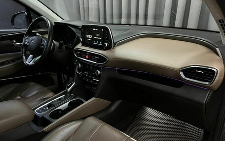 Hyundai Santa Fe IV, 2018 год, 3 099 888 рублей, 13 фотография