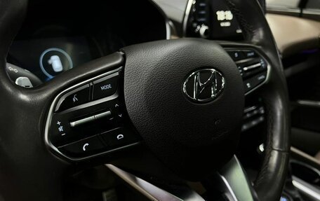 Hyundai Santa Fe IV, 2018 год, 3 099 888 рублей, 16 фотография