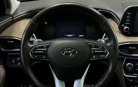 Hyundai Santa Fe IV, 2018 год, 3 099 888 рублей, 19 фотография